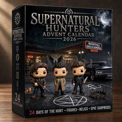 24 Days of the Hunt: Limited Edition Advent Calendar
