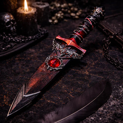 BlackVeil™ Dagger