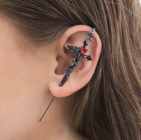 BlackVeil™  Earring