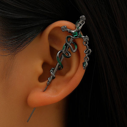 BlackVeil™  Earring