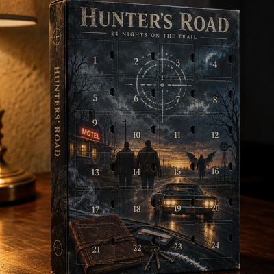 Hunter's Advent Calendar - 24 Days of Surprises