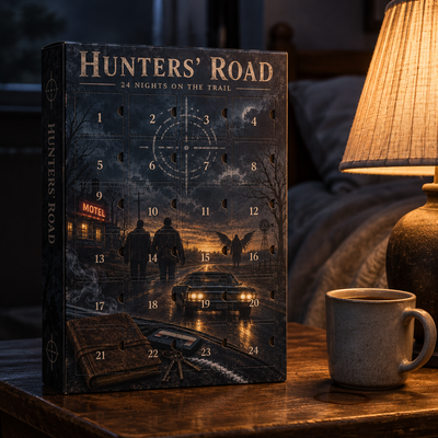 Hunter's Advent Calendar - 24 Days of Surprises