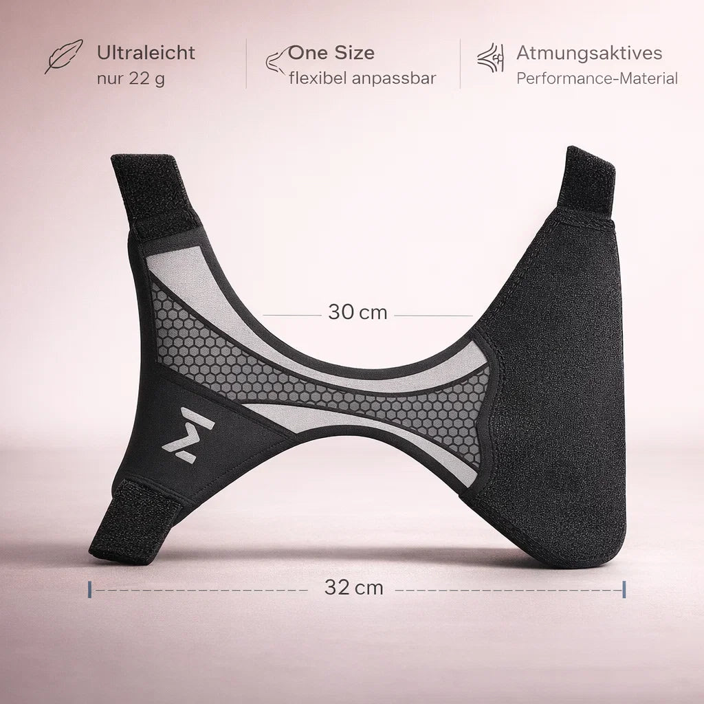 Elastic Aura™ Fußbandage