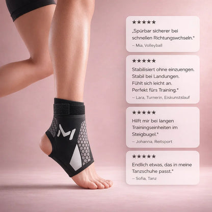 Elastic Aura™ Fußbandage